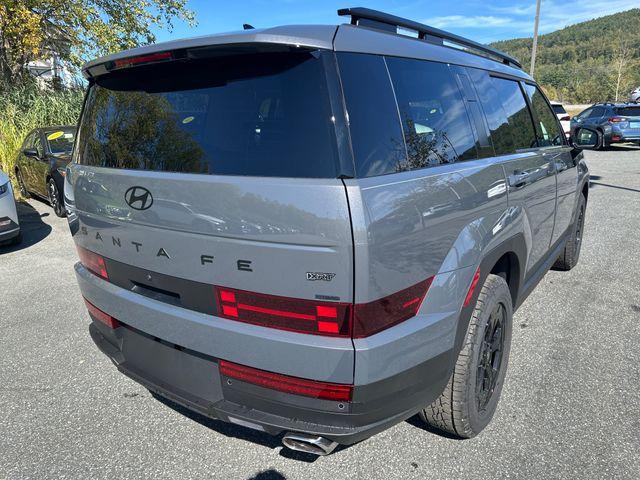 new 2026 Hyundai Santa Fe car, priced at $39,041