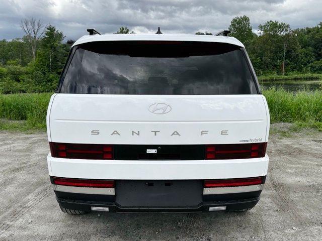 new 2025 Hyundai SANTA FE HEV car, priced at $44,850