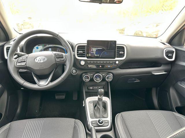 new 2025 Hyundai Venue car, priced at $24,618
