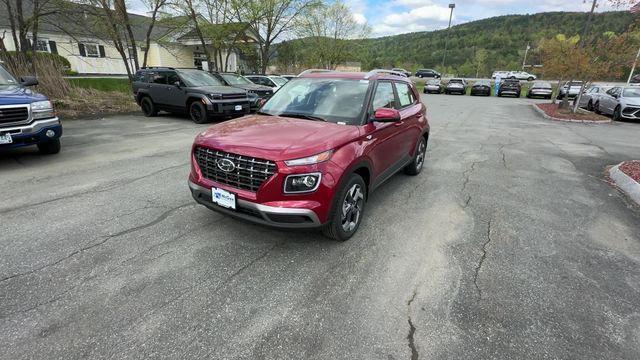 new 2025 Hyundai Venue car, priced at $24,406