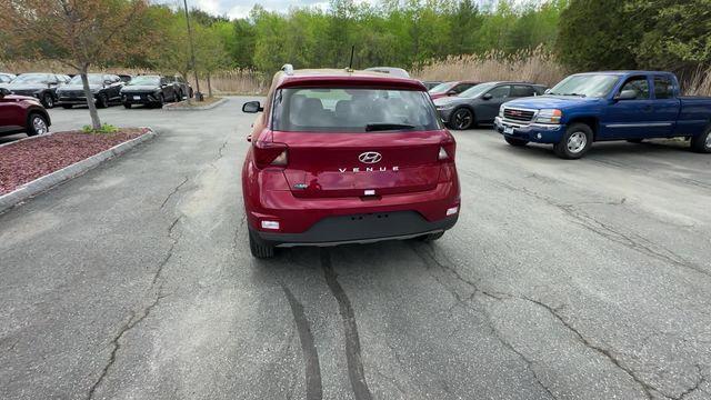 new 2025 Hyundai Venue car, priced at $24,618