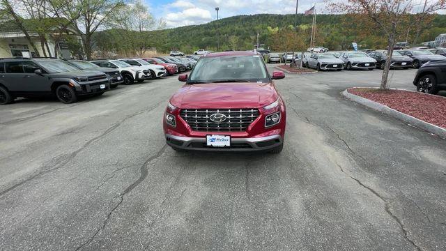 new 2025 Hyundai Venue car, priced at $24,618