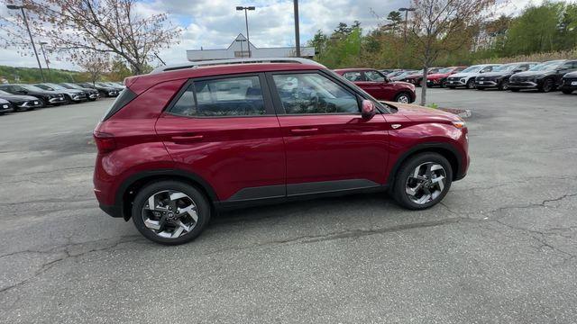 new 2025 Hyundai Venue car, priced at $24,618