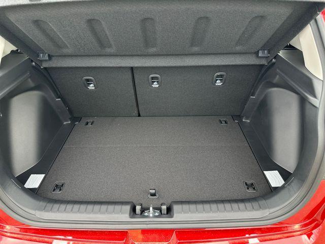 new 2025 Hyundai Venue car, priced at $24,618