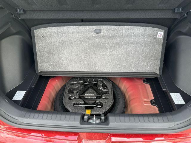 new 2025 Hyundai Venue car, priced at $24,618