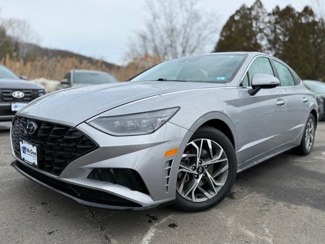 used 2023 Hyundai Sonata car, priced at $23,398