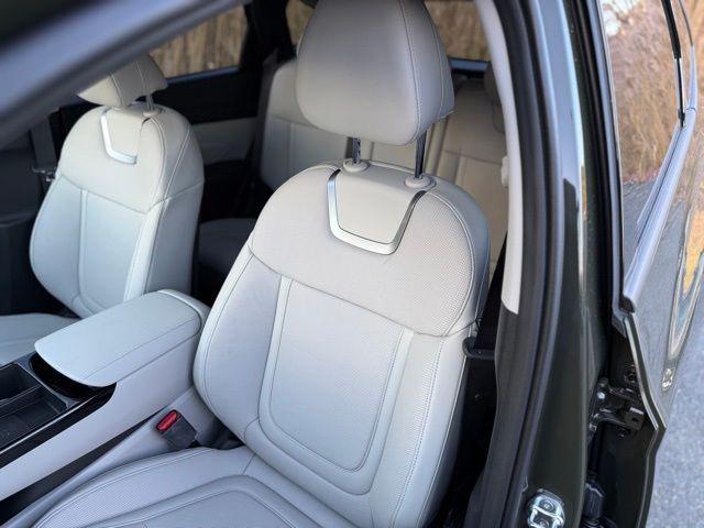 new 2025 Hyundai Tucson car, priced at $37,463