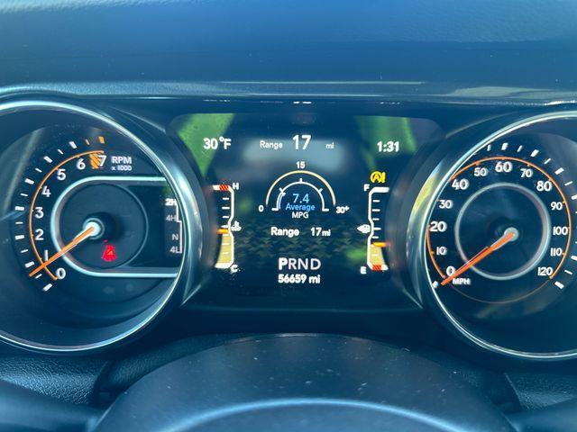 used 2020 Jeep Wrangler Unlimited car, priced at $25,000