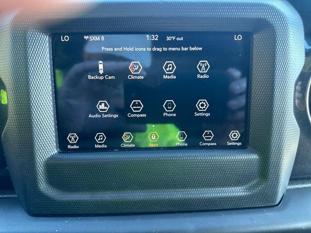 used 2020 Jeep Wrangler Unlimited car, priced at $25,000