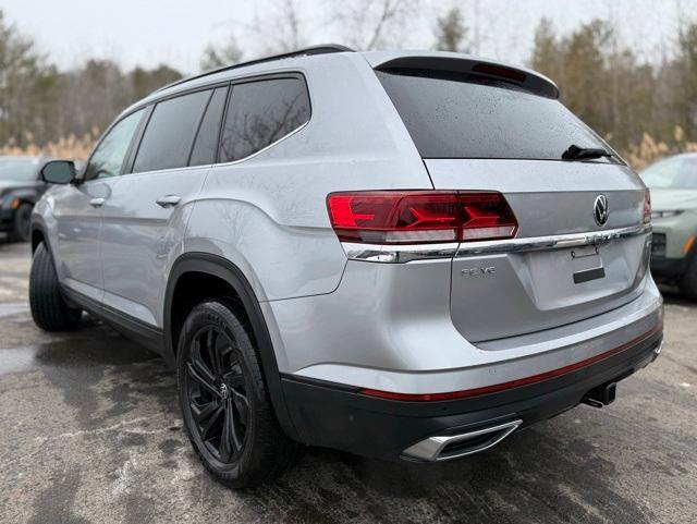 used 2022 Volkswagen Atlas car, priced at $29,298