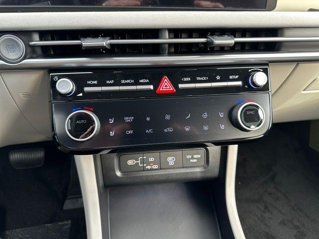 new 2025 Hyundai TUCSON Hybrid car, priced at $37,606