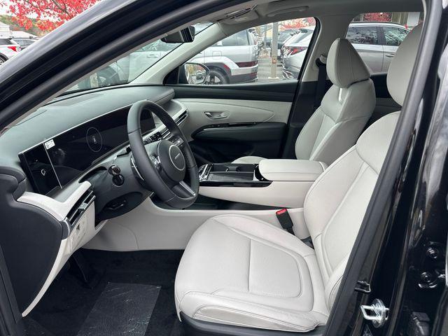 new 2025 Hyundai TUCSON Hybrid car, priced at $37,606