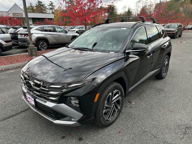 new 2025 Hyundai TUCSON Hybrid car, priced at $37,606