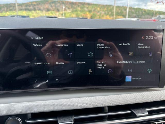 new 2025 Hyundai TUCSON Hybrid car, priced at $37,606