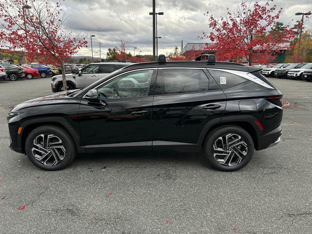new 2025 Hyundai TUCSON Hybrid car, priced at $37,606
