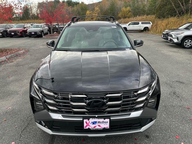 new 2025 Hyundai TUCSON Hybrid car, priced at $37,606