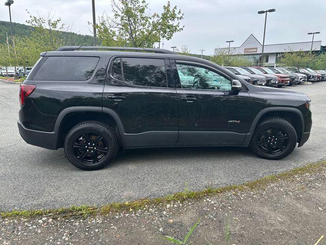 used 2022 GMC Acadia car, priced at $28,179