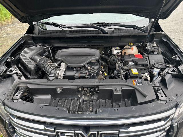 used 2022 GMC Acadia car, priced at $28,179
