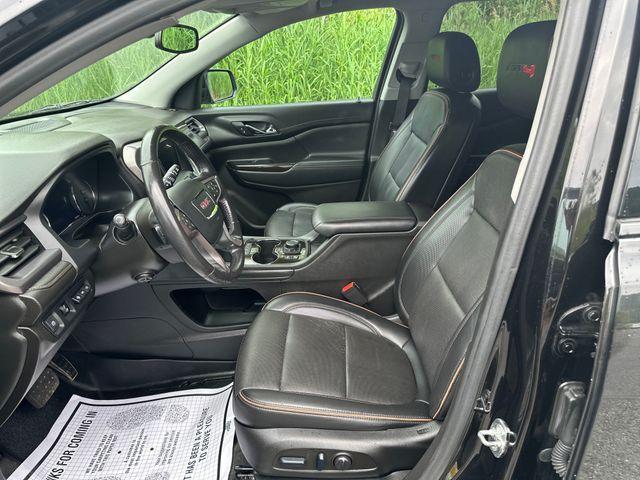 used 2022 GMC Acadia car, priced at $28,179