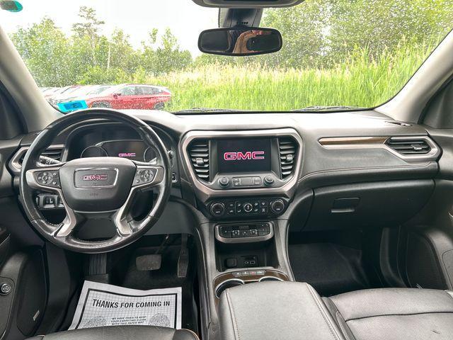 used 2022 GMC Acadia car, priced at $28,179