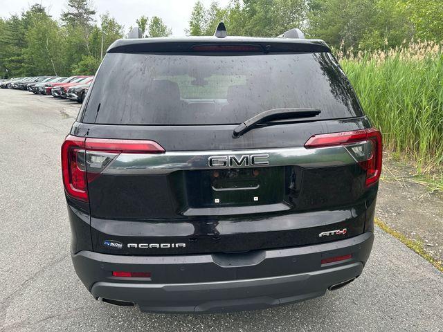 used 2022 GMC Acadia car, priced at $28,179