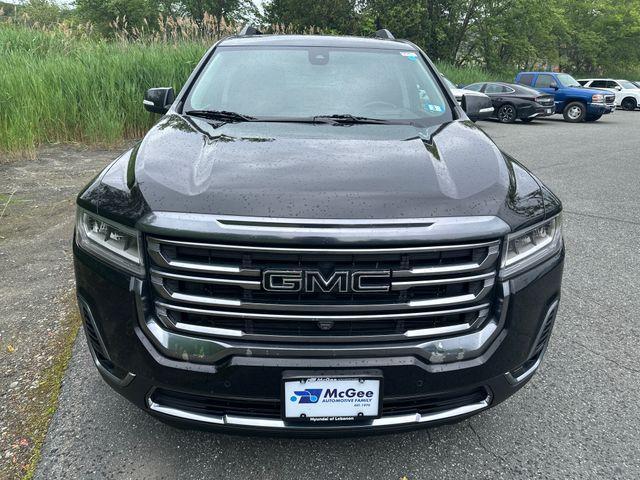 used 2022 GMC Acadia car, priced at $28,179