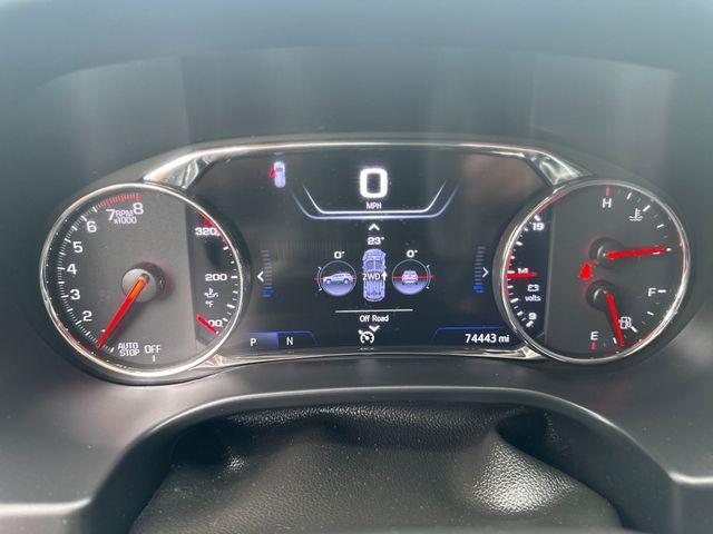 used 2022 GMC Acadia car, priced at $28,179