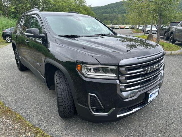 used 2022 GMC Acadia car, priced at $28,179