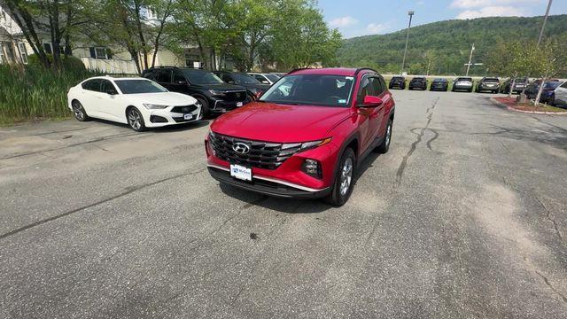 used 2023 Hyundai Tucson car, priced at $25,998