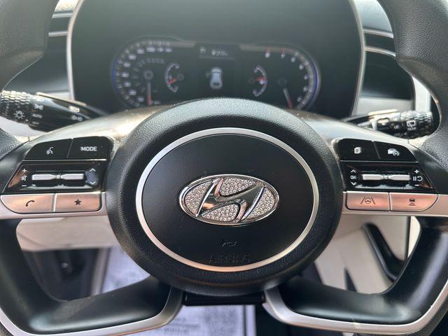 used 2023 Hyundai Tucson car, priced at $25,998
