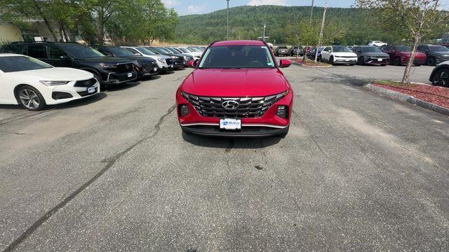 used 2023 Hyundai Tucson car, priced at $25,998