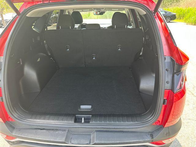 used 2023 Hyundai Tucson car, priced at $25,998