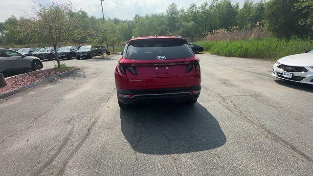 used 2023 Hyundai Tucson car, priced at $25,998