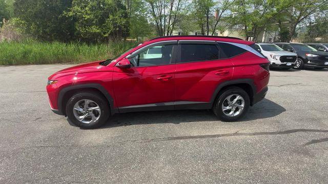used 2023 Hyundai Tucson car, priced at $25,998
