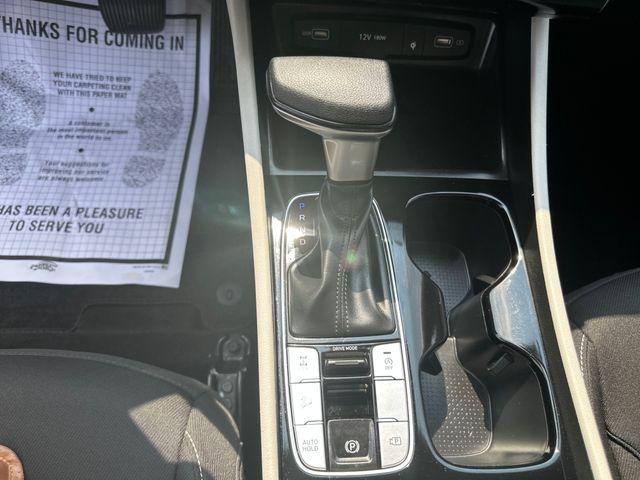 used 2023 Hyundai Tucson car, priced at $25,998