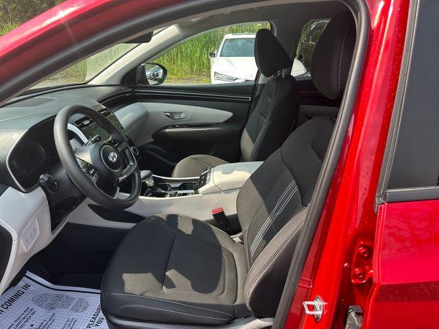 used 2023 Hyundai Tucson car, priced at $25,998