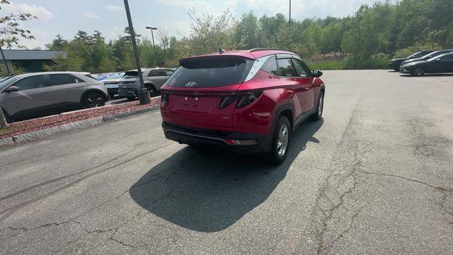 used 2023 Hyundai Tucson car, priced at $25,998