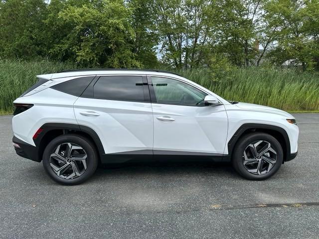 new 2024 Hyundai Tucson Hybrid car, priced at $40,330