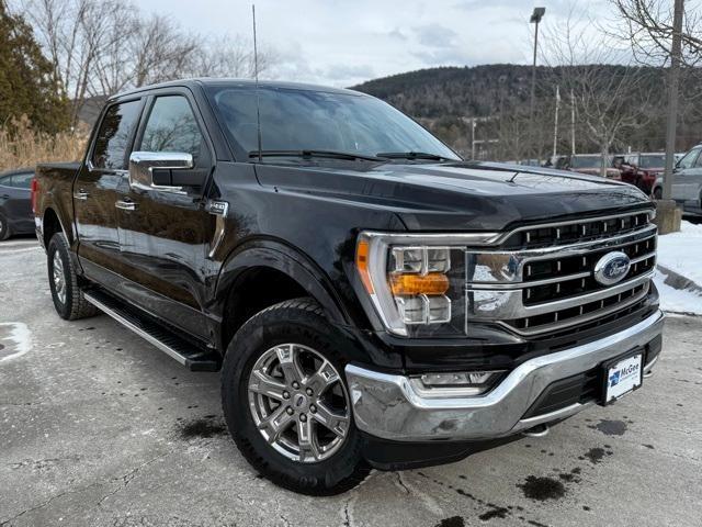 used 2023 Ford F-150 car, priced at $46,698