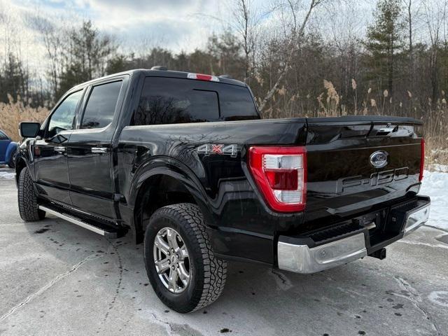 used 2023 Ford F-150 car, priced at $46,698