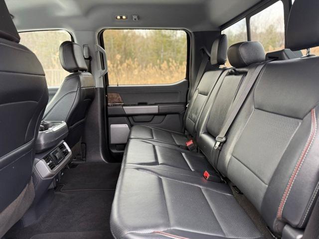 used 2023 Ford F-150 car, priced at $46,698