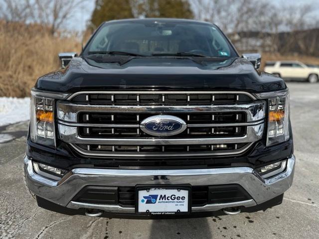 used 2023 Ford F-150 car, priced at $46,698