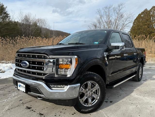 used 2023 Ford F-150 car, priced at $46,698