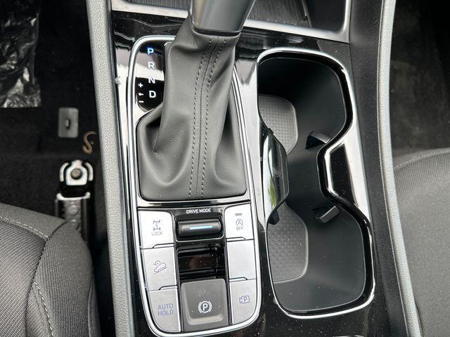 new 2025 Hyundai Tucson car, priced at $28,180