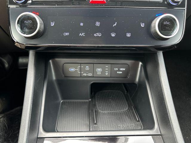 new 2025 Hyundai Tucson car, priced at $28,180