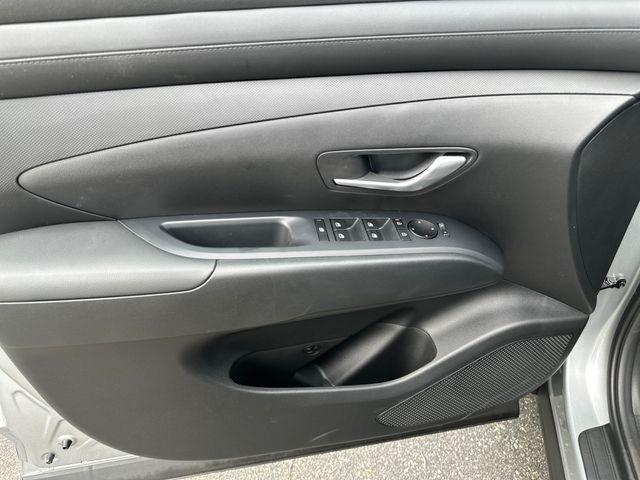 new 2025 Hyundai Tucson car, priced at $28,180