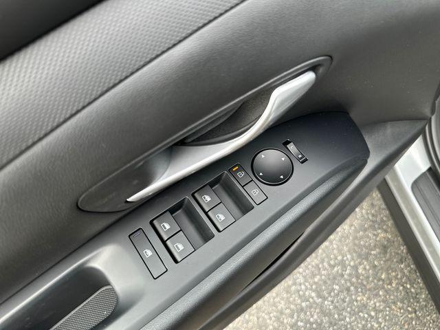 new 2025 Hyundai Tucson car, priced at $28,180