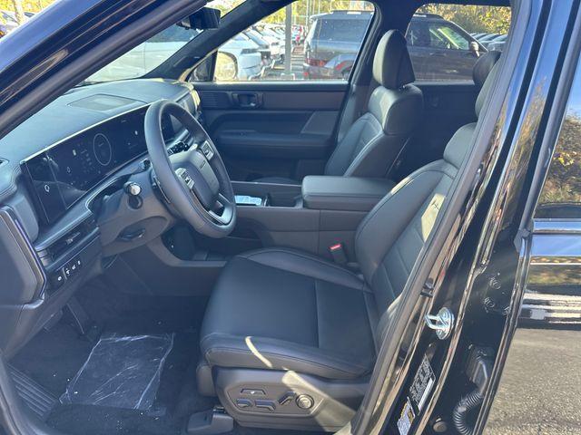 new 2026 Hyundai SANTA FE HEV car, priced at $47,199