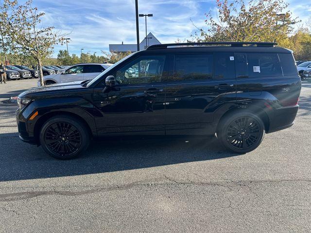 new 2026 Hyundai SANTA FE HEV car, priced at $47,199