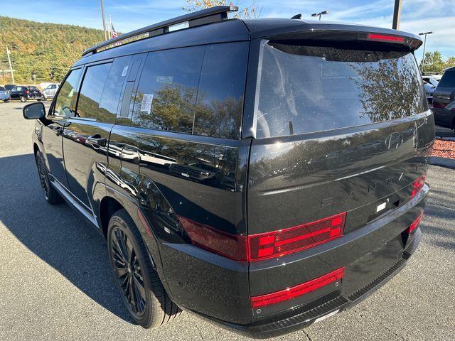 new 2026 Hyundai SANTA FE HEV car, priced at $47,199